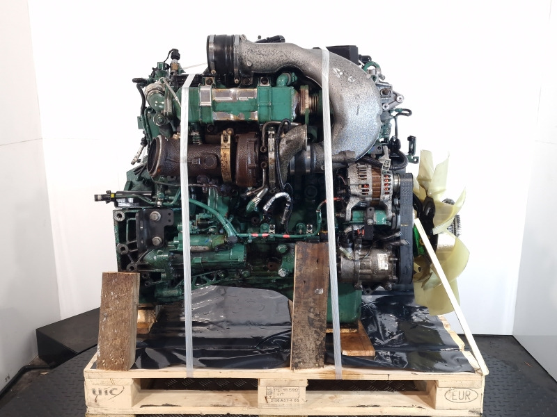 Volvo D5K 210 EUVI Engine (Truck) - محرك - شاحنة: صورة 3 Volvo D5K 210 EUVI Engine (Truck) - محرك - شاحنة: صورة 3