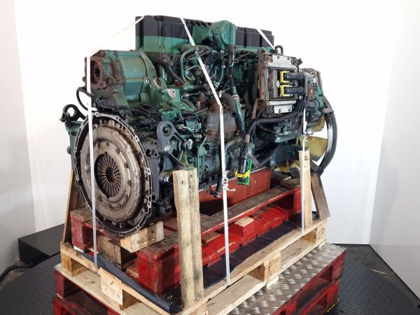 Volvo D7F 240 EUV Truck Spec PTO Engine (Truck) - محرك - شاحنة: صورة 1 Volvo D7F 240 EUV Truck Spec PTO Engine (Truck) - محرك - شاحنة: صورة 1