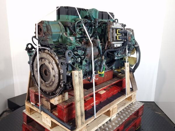 Volvo D7F 240 EUV Truck Spec PTO Engine (Truck) - محرك - شاحنة: صورة 4 Volvo D7F 240 EUV Truck Spec PTO Engine (Truck) - محرك - شاحنة: صورة 4