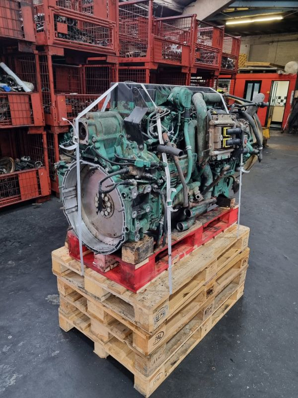 Volvo D7F 300-EUV Engine (Truck) - محرك - شاحنة: صورة 1 Volvo D7F 300-EUV Engine (Truck) - محرك - شاحنة: صورة 1