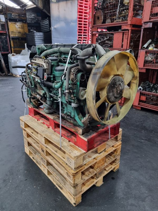 Volvo D7F 300-EUV Engine (Truck) - محرك - شاحنة: صورة 4 Volvo D7F 300-EUV Engine (Truck) - محرك - شاحنة: صورة 4