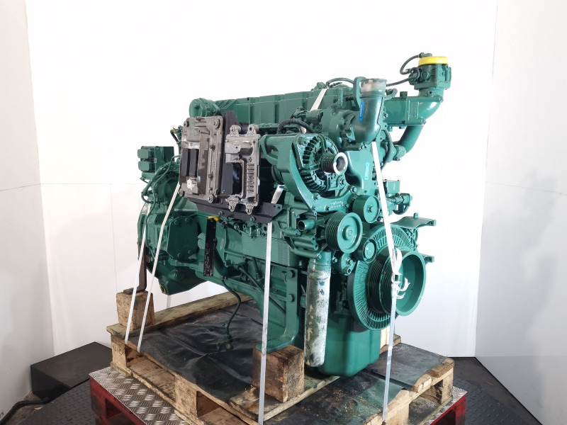 Volvo D8J Genuine Reconditioned Engine (Plant) - محرك - آلات الإنشاء: صورة 4 Volvo D8J Genuine Reconditioned Engine (Plant) - محرك - آلات الإنشاء: صورة 4