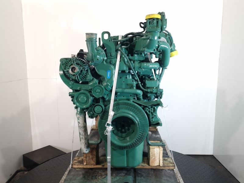 Volvo D8J Genuine Reconditioned Engine (Plant) - محرك - آلات الإنشاء: صورة 5 Volvo D8J Genuine Reconditioned Engine (Plant) - محرك - آلات الإنشاء: صورة 5