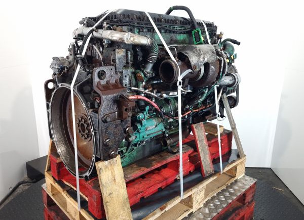 Volvo D8K250 EUVI Engine (Truck) - محرك - شاحنة: صورة 3 Volvo D8K250 EUVI Engine (Truck) - محرك - شاحنة: صورة 3