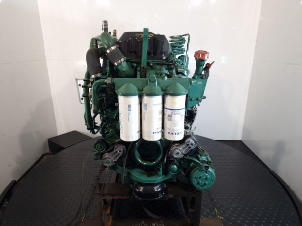 Volvo D9BAAE3 A25 A30 Engine (Plant) - محرك - آلات الإنشاء: صورة 4 Volvo D9BAAE3 A25 A30 Engine (Plant) - محرك - آلات الإنشاء: صورة 4