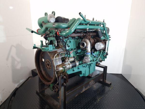 Volvo D9BAAE3 A25 A30 Engine (Plant) - محرك - آلات الإنشاء: صورة 1 Volvo D9BAAE3 A25 A30 Engine (Plant) - محرك - آلات الإنشاء: صورة 1