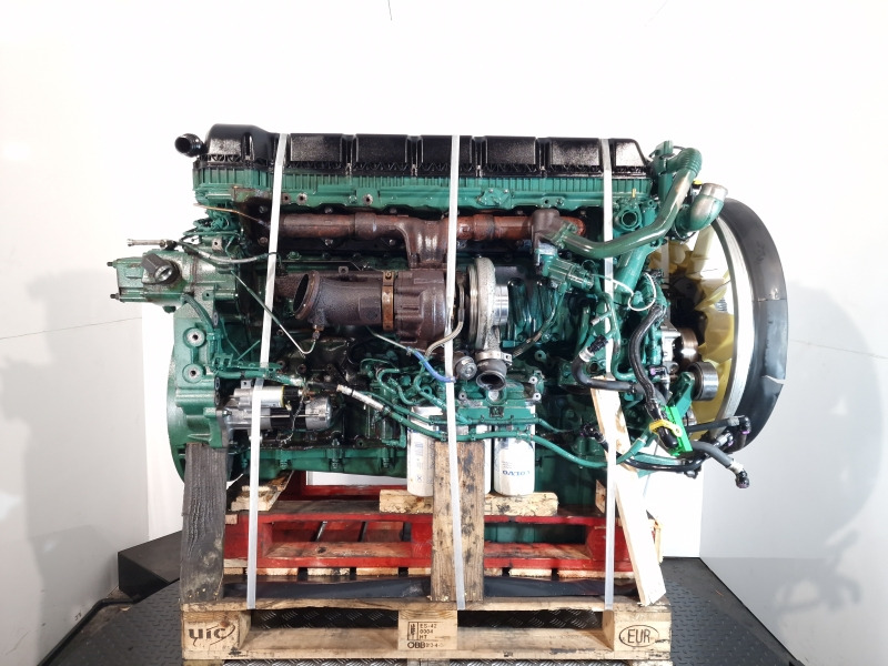 Volvo G13C460 EUVI Engine (LNG GAS) (Truck) - محرك - شاحنة: صورة 3 Volvo G13C460 EUVI Engine (LNG GAS) (Truck) - محرك - شاحنة: صورة 3