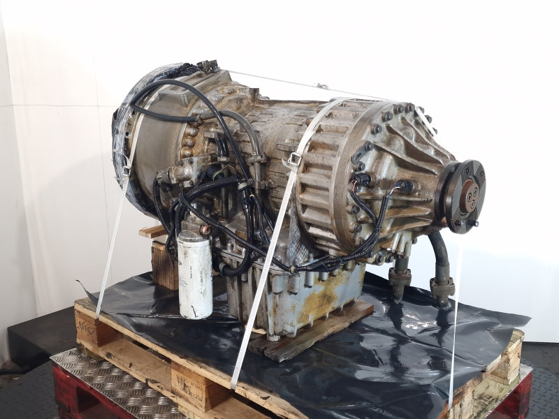 Volvo PT2509 Gearbox Industrial - صندوق التروس - معدات صناعية: صورة 5 Volvo PT2509 Gearbox Industrial - صندوق التروس - معدات صناعية: صورة 5
