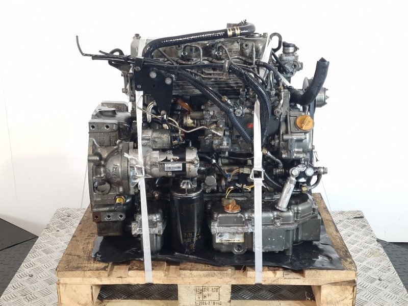 Yanmar / Thermo King 4TNE86/TK486E Engine (Plant) - محرك - آلات الإنشاء: صورة 3 Yanmar / Thermo King 4TNE86/TK486E Engine (Plant) - محرك - آلات الإنشاء: صورة 3