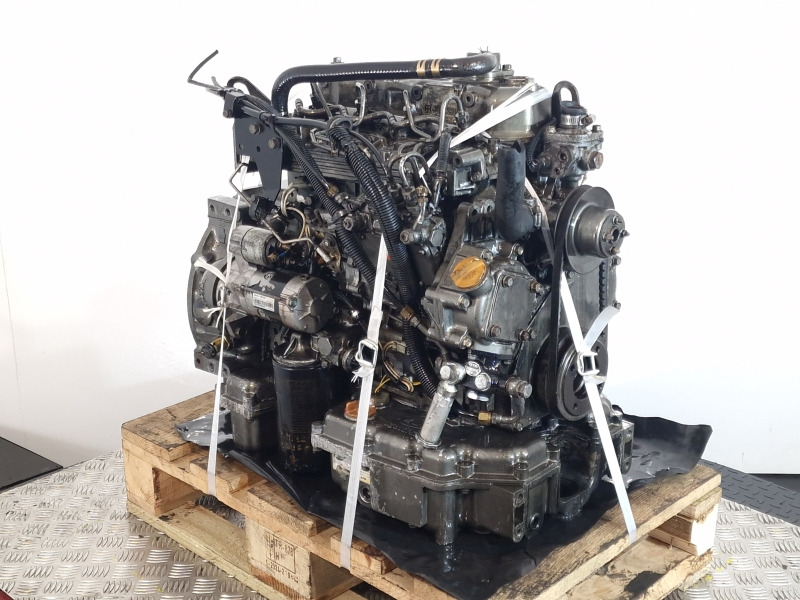 Yanmar / Thermo King 4TNE86/TK486E Engine (Plant) - محرك - آلات الإنشاء: صورة 4 Yanmar / Thermo King 4TNE86/TK486E Engine (Plant) - محرك - آلات الإنشاء: صورة 4