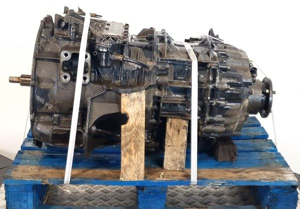 ZF 12AS1210TO Gearbox - صندوق التروس: صورة 3 ZF 12AS1210TO Gearbox - صندوق التروس: صورة 3