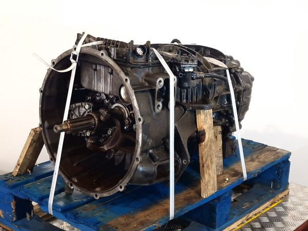 ZF 12AS1210TO Gearbox - صندوق التروس: صورة 1 ZF 12AS1210TO Gearbox - صندوق التروس: صورة 1