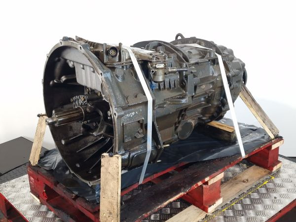 ZF 12AS1420TD Gearbox - صندوق التروس: صورة 3 ZF 12AS1420TD Gearbox - صندوق التروس: صورة 3