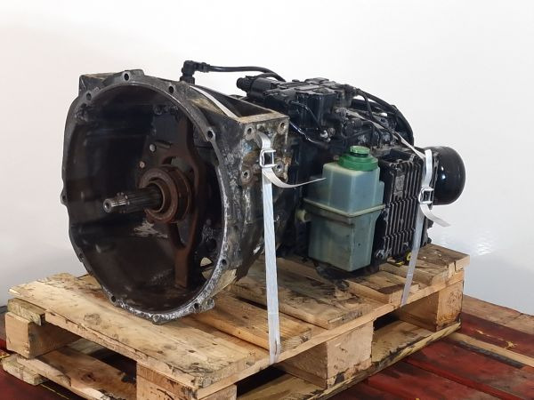 ZF 6AS850 MAN Gearbox - صندوق التروس: صورة 1 ZF 6AS850 MAN Gearbox - صندوق التروس: صورة 1