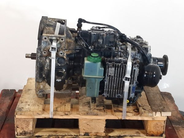 ZF 6AS850 MAN Gearbox - صندوق التروس: صورة 4 ZF 6AS850 MAN Gearbox - صندوق التروس: صورة 4