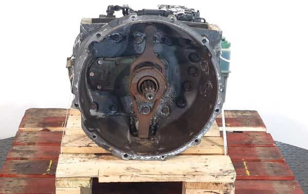 ZF 6AS850 MAN Gearbox - صندوق التروس: صورة 3 ZF 6AS850 MAN Gearbox - صندوق التروس: صورة 3