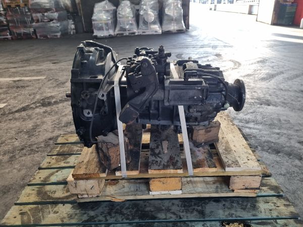 ZF 6S1000TO Gearbox - صندوق التروس: صورة 5 ZF 6S1000TO Gearbox - صندوق التروس: صورة 5