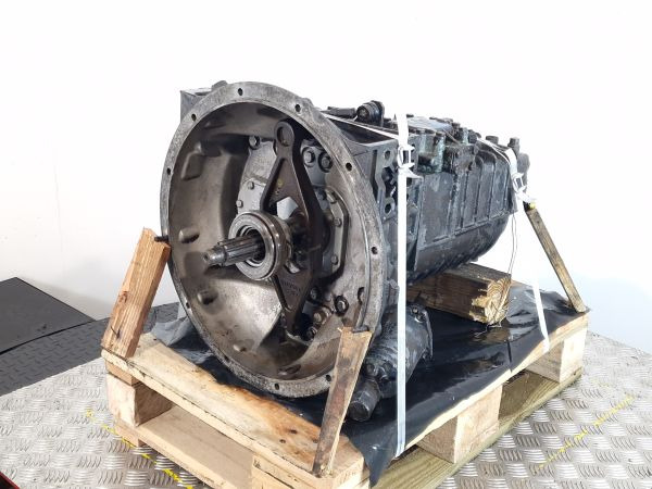 ZF 6S850 Daf Spec Gearbox - صندوق التروس: صورة 1 ZF 6S850 Daf Spec Gearbox - صندوق التروس: صورة 1