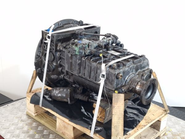 ZF 6S850 Daf Spec Gearbox - صندوق التروس: صورة 5 ZF 6S850 Daf Spec Gearbox - صندوق التروس: صورة 5