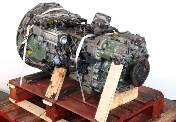 ZF 8S151 Gearbox - صندوق التروس: صورة 5 ZF 8S151 Gearbox - صندوق التروس: صورة 5