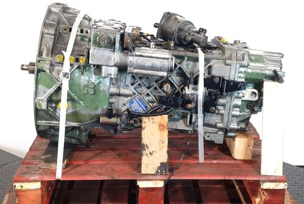ZF 8S151 Gearbox - صندوق التروس: صورة 4 ZF 8S151 Gearbox - صندوق التروس: صورة 4