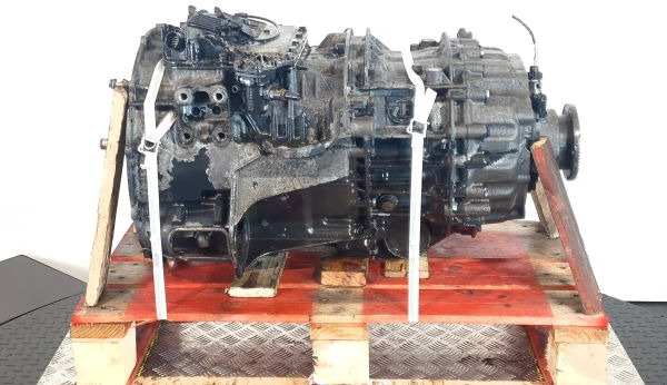 ZF Astronic 12AS1210TO Gearbox 2012 250 - صندوق التروس: صورة 4 ZF Astronic 12AS1210TO Gearbox 2012 250 - صندوق التروس: صورة 4