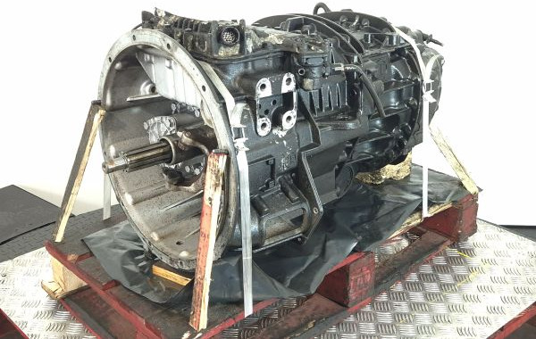 ZF Astronic 12AS1210TO Gearbox - صندوق التروس: صورة 1 ZF Astronic 12AS1210TO Gearbox - صندوق التروس: صورة 1