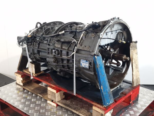 صندوق التروس ZF Astronic 12AS1420TO Gearbox: صورة 8 صندوق التروس ZF Astronic 12AS1420TO Gearbox: صورة 8