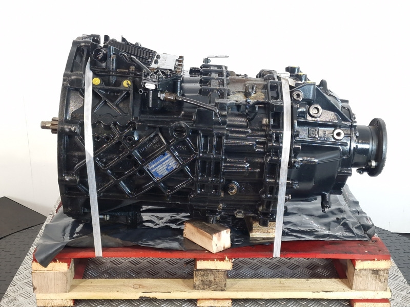 ZF Astronic 12AS2130TD Gearbox - صندوق التروس: صورة 3 ZF Astronic 12AS2130TD Gearbox - صندوق التروس: صورة 3