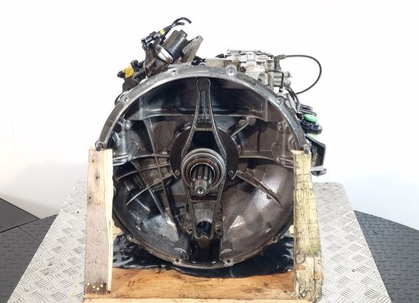 ZF Astronic Lite 6AS1000TO Renault Spec Gearbox - صندوق التروس: صورة 2 ZF Astronic Lite 6AS1000TO Renault Spec Gearbox - صندوق التروس: صورة 2