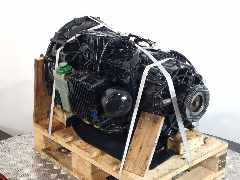 ZF Astronic Lite 6AS800TO Iveco Spec Gearbox - صندوق التروس: صورة 4 ZF Astronic Lite 6AS800TO Iveco Spec Gearbox - صندوق التروس: صورة 4