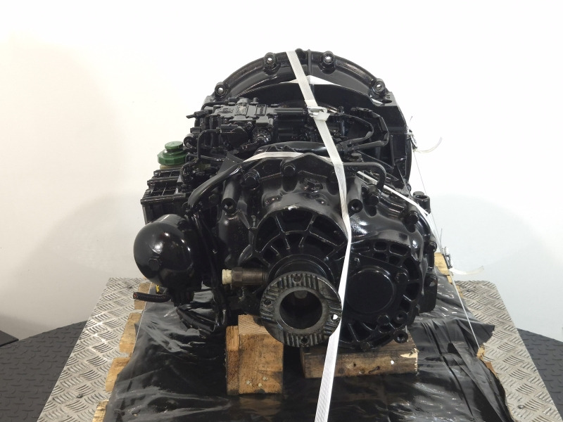 ZF Ecolite 6AS700TO Iveco Spec Gearbox - صندوق التروس: صورة 5 ZF Ecolite 6AS700TO Iveco Spec Gearbox - صندوق التروس: صورة 5