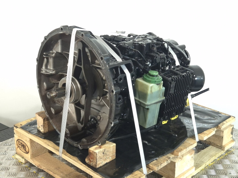 ZF Ecolite 6AS700TO Iveco Spec Gearbox - صندوق التروس: صورة 1 ZF Ecolite 6AS700TO Iveco Spec Gearbox - صندوق التروس: صورة 1