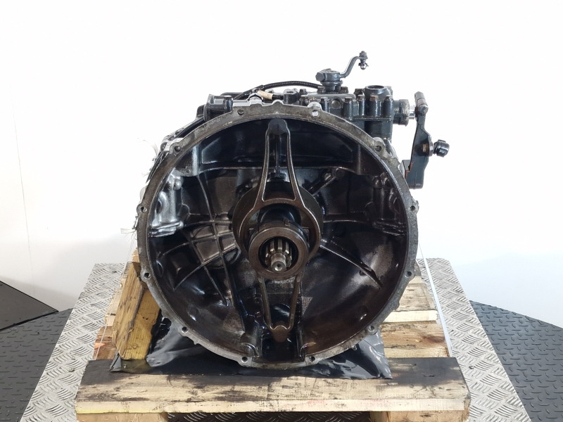 ZF Ecolite 6S800TO Daf Spec Gearbox - صندوق التروس: صورة 2 ZF Ecolite 6S800TO Daf Spec Gearbox - صندوق التروس: صورة 2