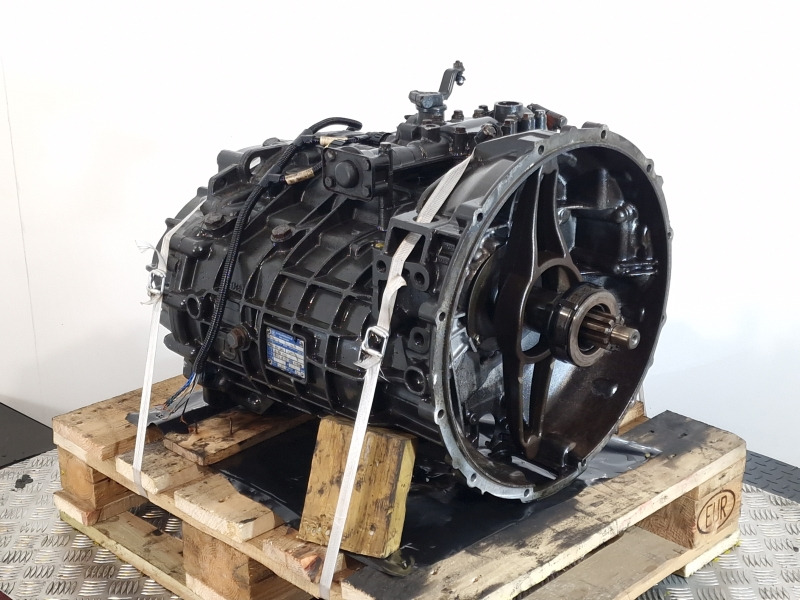 صندوق التروس ZF Ecolite 6S800TO Daf Spec Gearbox: صورة 8