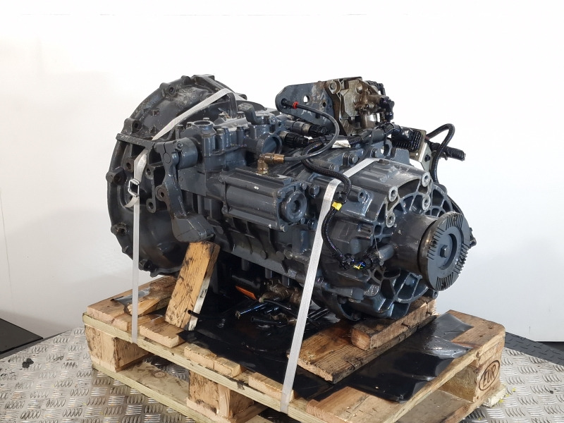 ZF Ecolite 6S800TO/STO8006 Volvo Spec Gearbox - صندوق التروس: صورة 4 ZF Ecolite 6S800TO/STO8006 Volvo Spec Gearbox - صندوق التروس: صورة 4