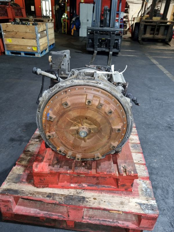 ZF Ecomat 5HP502C Gearbox - صندوق التروس: صورة 2 ZF Ecomat 5HP502C Gearbox - صندوق التروس: صورة 2