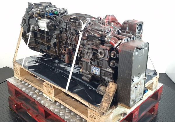 ZF Ecosplit 4/intarder 3 12S2531TD/IT 3 ECOSPLIT T Gearbox - صندوق التروس: صورة 4 ZF Ecosplit 4/intarder 3 12S2531TD/IT 3 ECOSPLIT T Gearbox - صندوق التروس: صورة 4