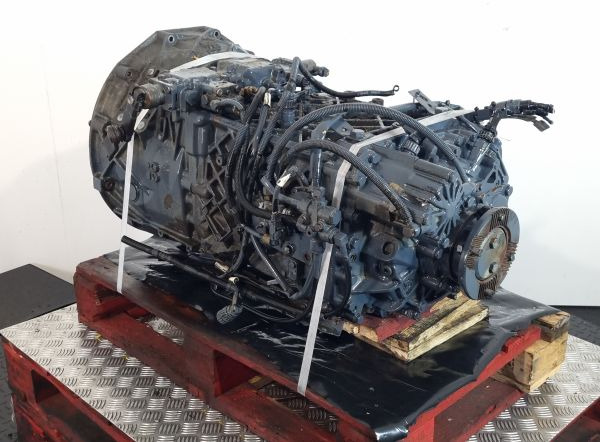 ZF Ecosplit 8S151 Gearbox - صندوق التروس: صورة 4 ZF Ecosplit 8S151 Gearbox - صندوق التروس: صورة 4