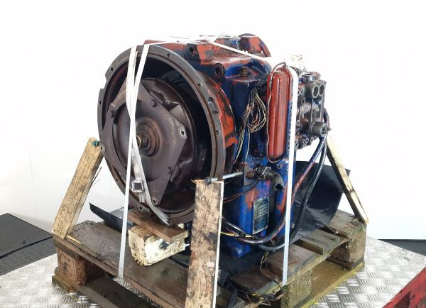 ZF Industrial 4WG-201 Gearbox - صندوق التروس: صورة 1 ZF Industrial 4WG-201 Gearbox - صندوق التروس: صورة 1