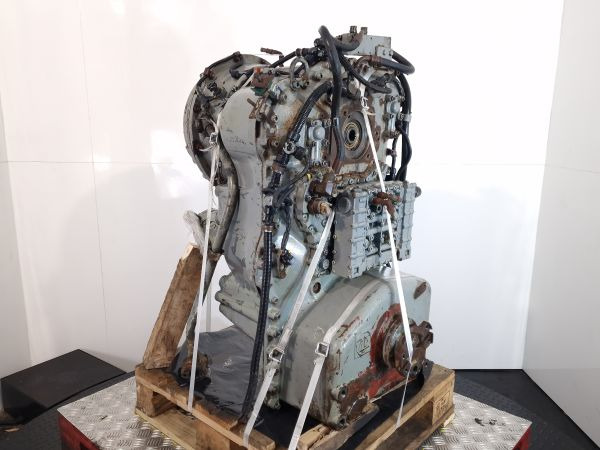 ZF Industrial/Hyundai 6WG-210 Transmission - صندوق التروس: صورة 5 ZF Industrial/Hyundai 6WG-210 Transmission - صندوق التروس: صورة 5