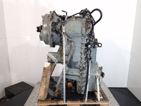 ZF Industrial/Hyundai 6WG-210 Transmission - صندوق التروس: صورة 4 ZF Industrial/Hyundai 6WG-210 Transmission - صندوق التروس: صورة 4
