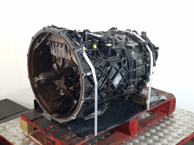 ZF MAN Astronic 12AS2130TD Gearbox - صندوق التروس: صورة 1 ZF MAN Astronic 12AS2130TD Gearbox - صندوق التروس: صورة 1