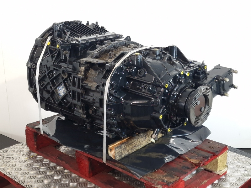 ZF MAN Astronic 12AS2130TD Gearbox - صندوق التروس: صورة 5 ZF MAN Astronic 12AS2130TD Gearbox - صندوق التروس: صورة 5