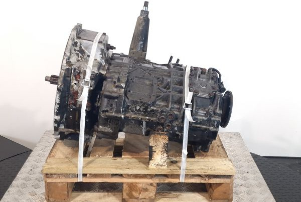 ZF S6-85 Gearbox - صندوق التروس: صورة 4 ZF S6-85 Gearbox - صندوق التروس: صورة 4