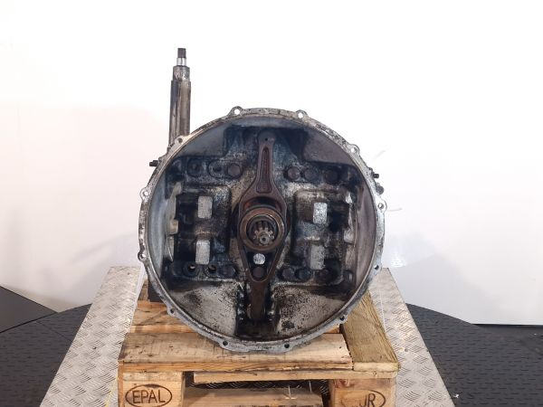 ZF S6-85 Gearbox - صندوق التروس: صورة 3 ZF S6-85 Gearbox - صندوق التروس: صورة 3