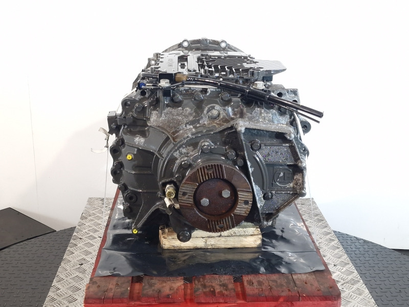 ZF Traxon 12TX2210TD DAF Spec Gearbox - صندوق التروس: صورة 5 ZF Traxon 12TX2210TD DAF Spec Gearbox - صندوق التروس: صورة 5