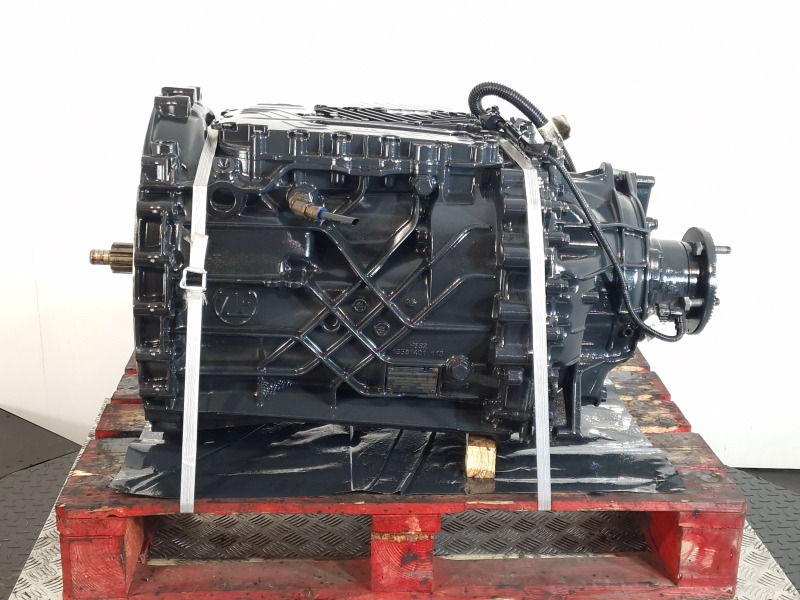 ZF Traxon 12TX2210TD Iveco Spec Gearbox - صندوق التروس: صورة 3 ZF Traxon 12TX2210TD Iveco Spec Gearbox - صندوق التروس: صورة 3