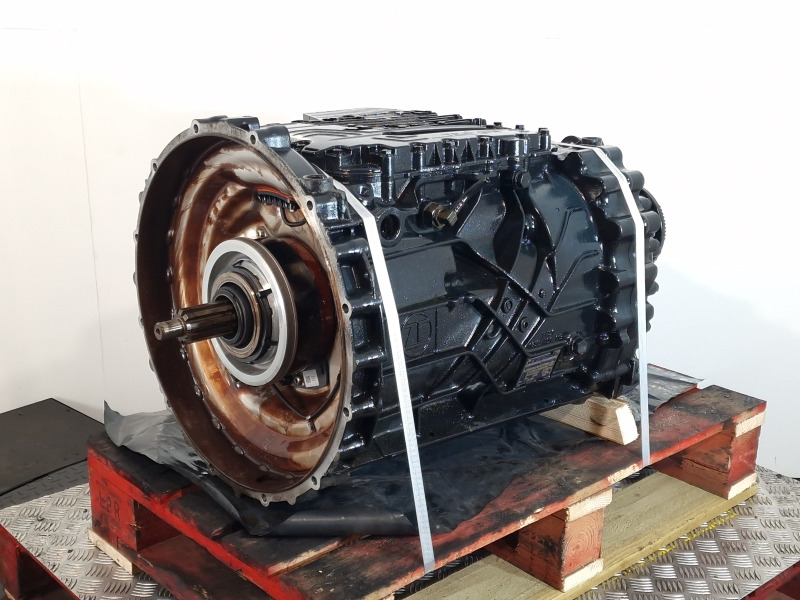 ZF Traxon 12TX2620TD MAN Spec Gearbox - صندوق التروس: صورة 1 ZF Traxon 12TX2620TD MAN Spec Gearbox - صندوق التروس: صورة 1