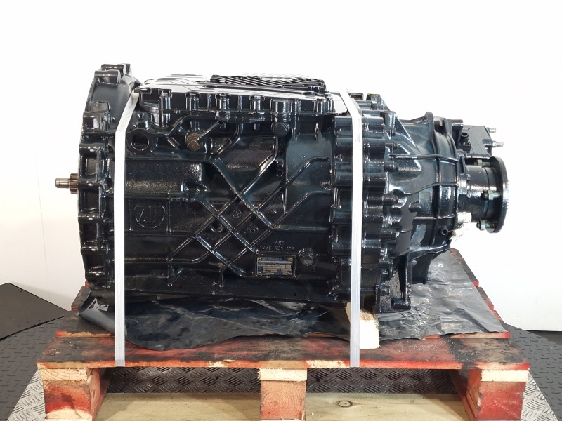 ZF Traxon 12TX2620TD MAN Spec Gearbox - صندوق التروس: صورة 3 ZF Traxon 12TX2620TD MAN Spec Gearbox - صندوق التروس: صورة 3